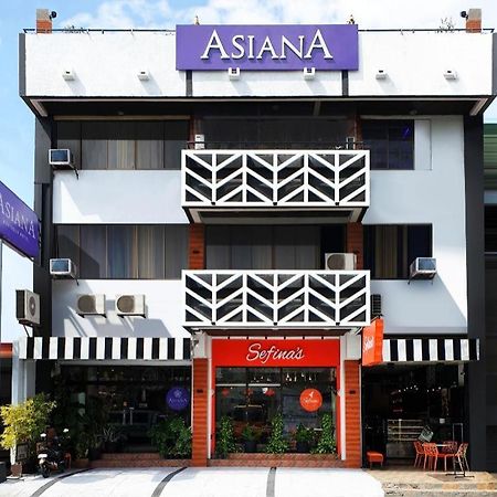 Oyo 189 Asiana Boutique Hotel Olongapo Exterior photo