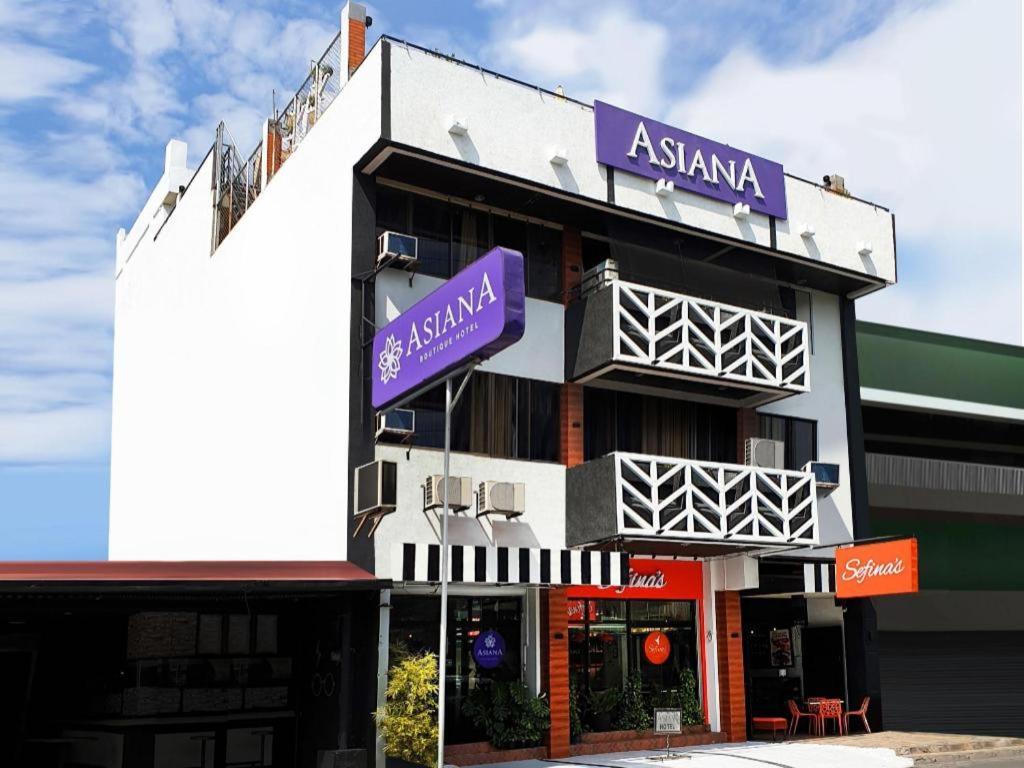 Oyo 189 Asiana Boutique Hotel Olongapo Exterior photo