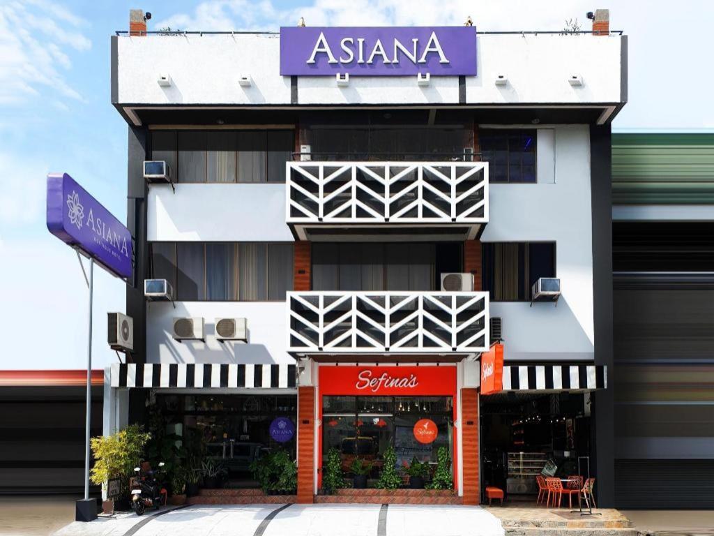 Oyo 189 Asiana Boutique Hotel Olongapo Exterior photo