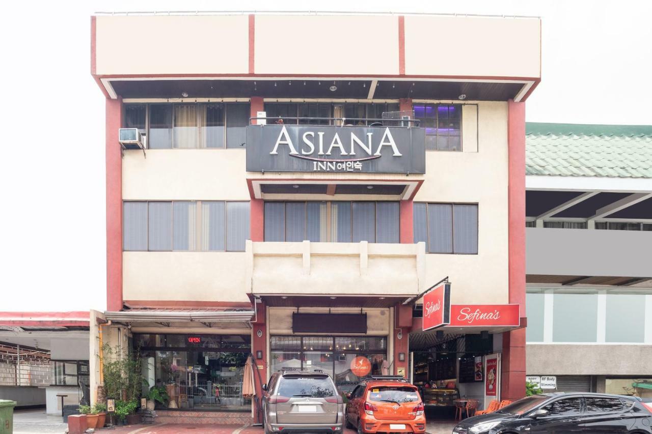 Oyo 189 Asiana Boutique Hotel Olongapo Exterior photo